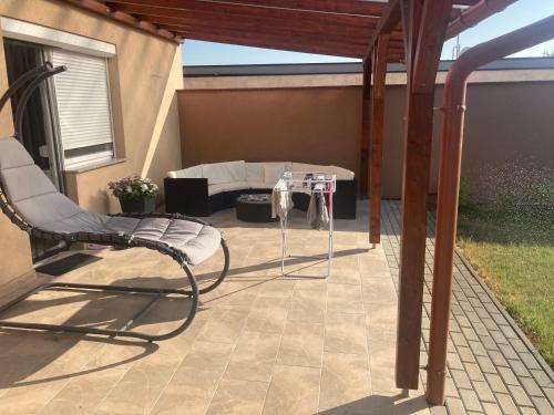 Apartamento Szentmikl�s Vend�gh�z