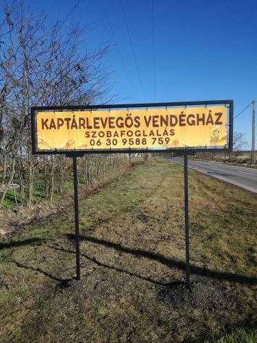 Hostal Kapt�rleveg?s Vend�gh�z