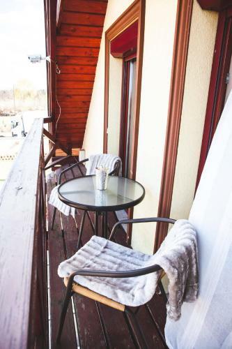 Hostal Barackos Wellness Villa F�t