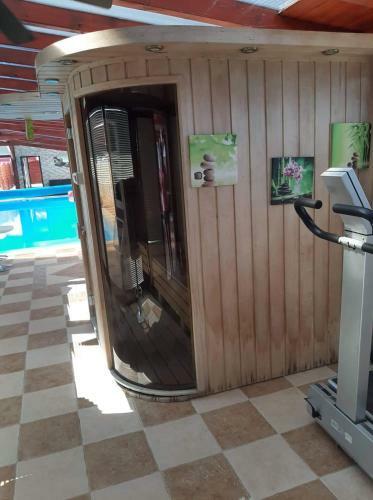 Hostal Barackos Wellness Villa F�t