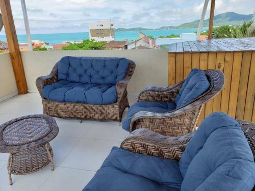 Apto Com Lounge Vista Pro Mar, Pr�x Beto Carrero E Praia, Centro