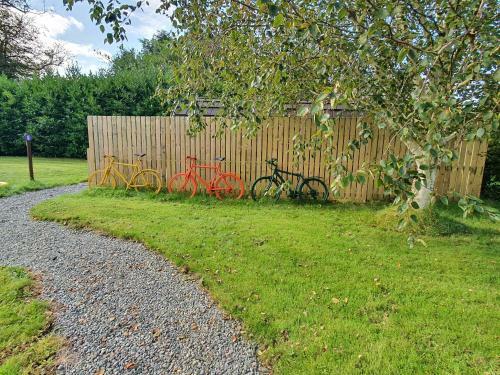 Priory Glamping Pods And Guest Accommodation