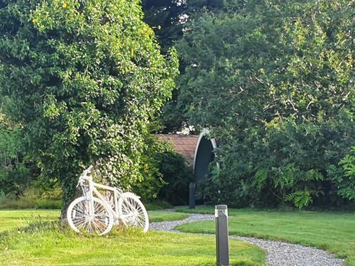 Priory Glamping Pods And Guest Accommodation