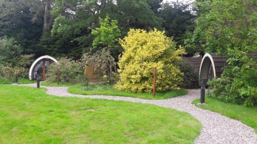 Priory Glamping Pods And Guest Accommodation