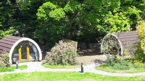 Priory Glamping Pods And Guest Accommodation