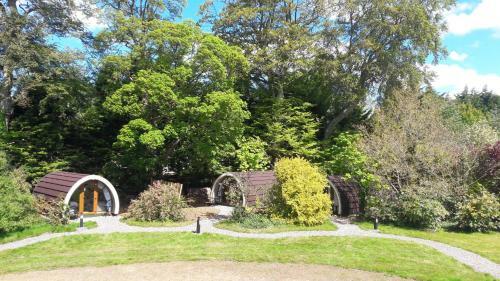 Priory Glamping Pods And Guest Accommodation
