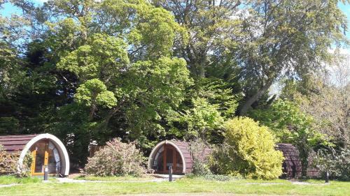 Priory Glamping Pods And Guest Accommodation