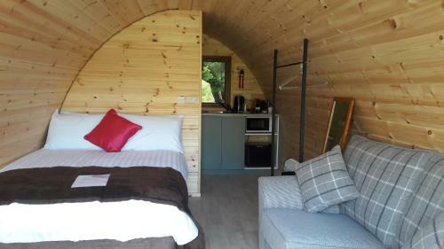 Priory Glamping Pods And Guest Accommodation
