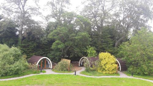 Priory Glamping Pods And Guest Accommodation