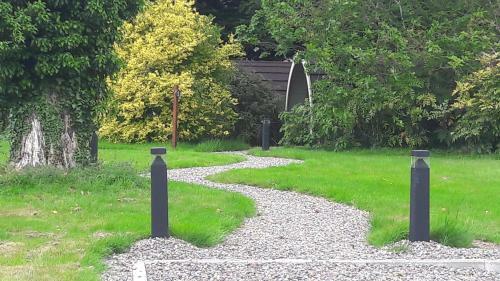 Priory Glamping Pods And Guest Accommodation