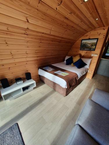 Priory Glamping Pods And Guest Accommodation