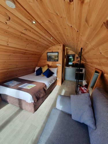Priory Glamping Pods And Guest Accommodation