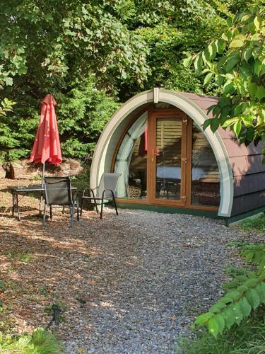 Priory Glamping Pods And Guest Accommodation