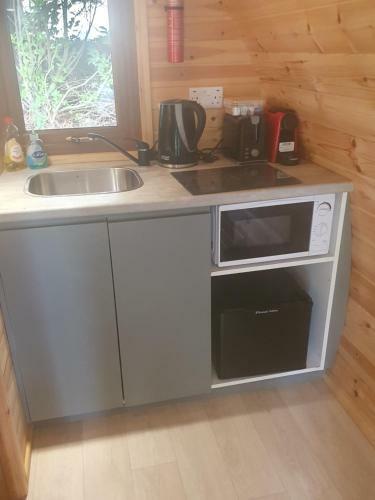 Priory Glamping Pods And Guest Accommodation