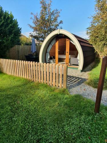 Priory Glamping Pods And Guest Accommodation