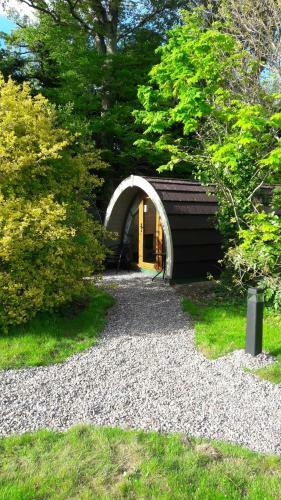 Priory Glamping Pods And Guest Accommodation