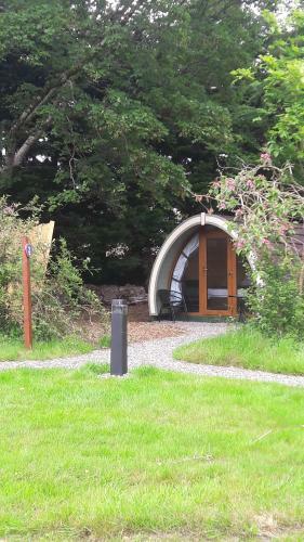 Priory Glamping Pods And Guest Accommodation