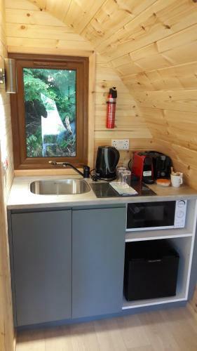 Priory Glamping Pods And Guest Accommodation