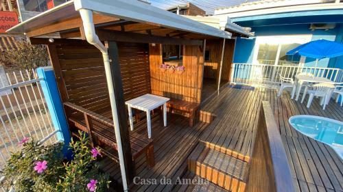 Casa Da Am�lia