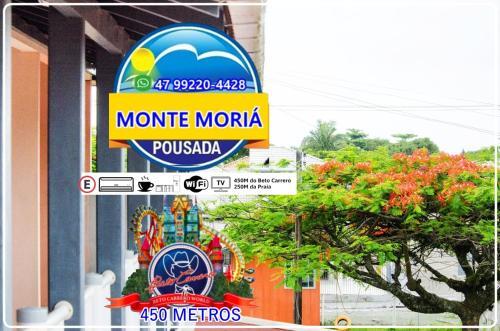 Posada Pousada Monte Mori�