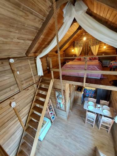 Cabana Aracua Hospedagem Com Estilo E Conforto