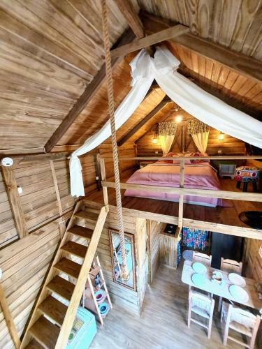Cabana Aracua Hospedagem Com Estilo E Conforto