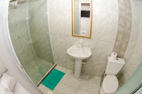 Hostal Su�tes Recanto Das Orqu�deas