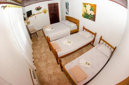 Hostal Su�tes Recanto Das Orqu�deas