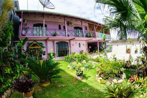 Hostal Su�tes Recanto Das Orqu�deas