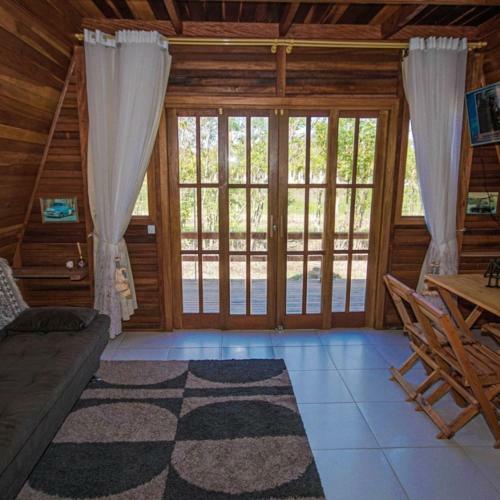 Cabanas De Penha