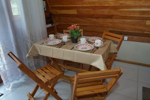 Cabanas De Penha