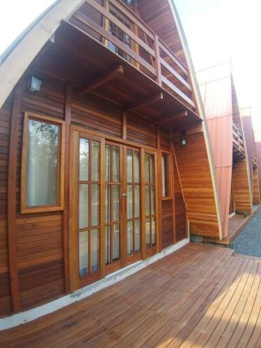 Cabanas De Penha