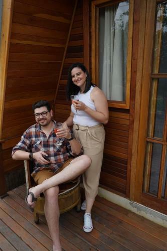 Cabanas De Penha