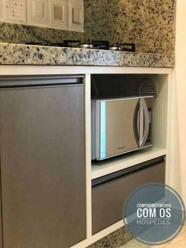 Apartamento Arma��o Do Itapocoroy Flat