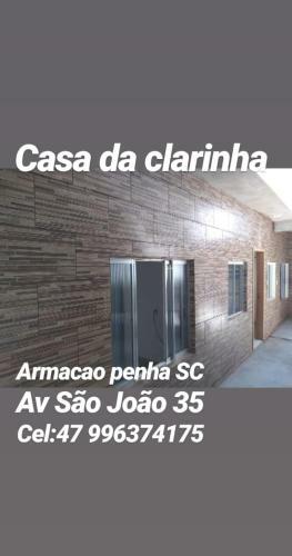 Kitnet Da Clarinha