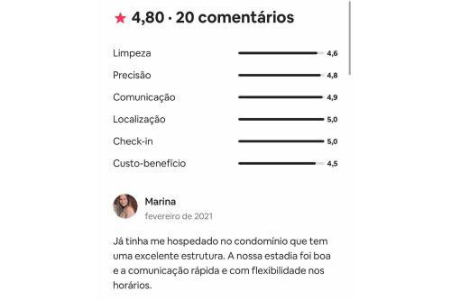 Apartamento Nautilus Com Vista Pro Mar - Penha/sc