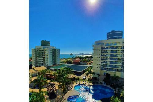 Apartamento Nautilus Com Vista Pro Mar - Penha/sc