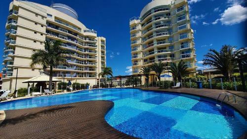 Apartamento Nautilus Com Vista Pro Mar - Penha/sc