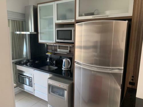 Apartamento Ap Nautilus Master Oceanic Em Penha