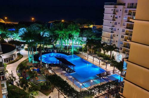 Apartamento Ap Nautilus Master Oceanic Em Penha
