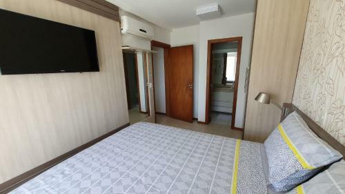 Apartamento Ap Nautilus Master Oceanic Em Penha