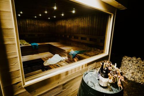 Bed & Breakfast Dominium Pinc�szet �s Panzi�