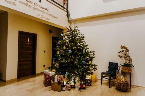 Bed & Breakfast Dominium Pinc�szet �s Panzi�