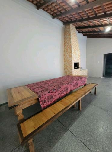 Resid�ncia White House - Casa De Piscina Em Penha.