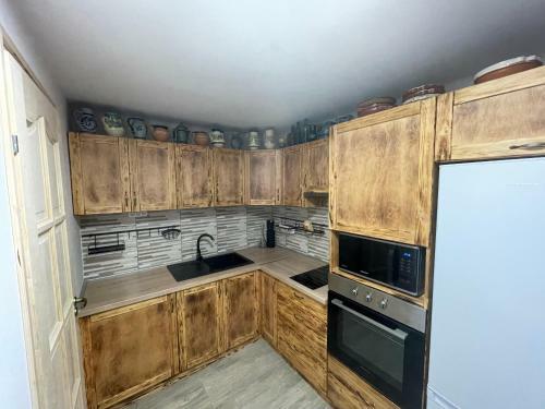 Apartamento Per�nyi Pince �s Vend�gh�z Haj�s