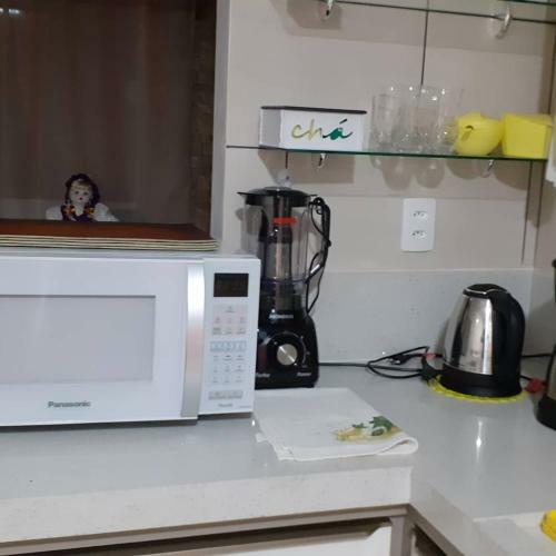 Apartamento Ns Hospedagem