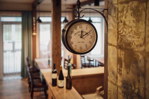 Bed & Breakfast Dreko Panzi� & Borbisztr�