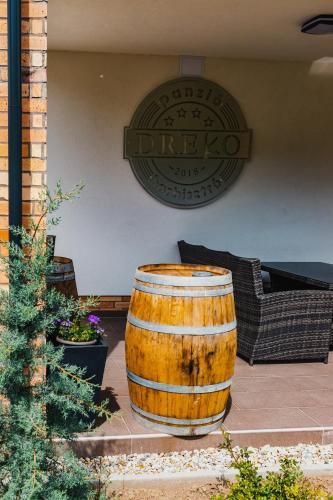 Bed & Breakfast Dreko Panzi� & Borbisztr�