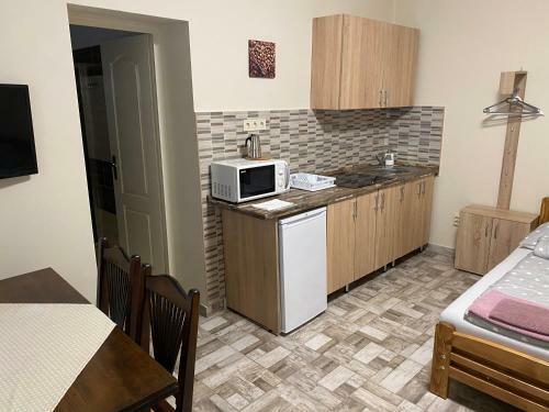 Apartamento Levendula Vend�gh�z
