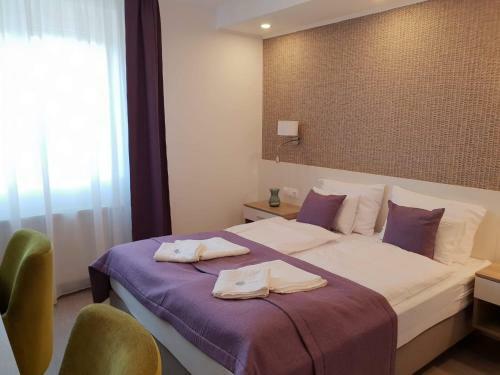 Bed & Breakfast Villa Heur�ka